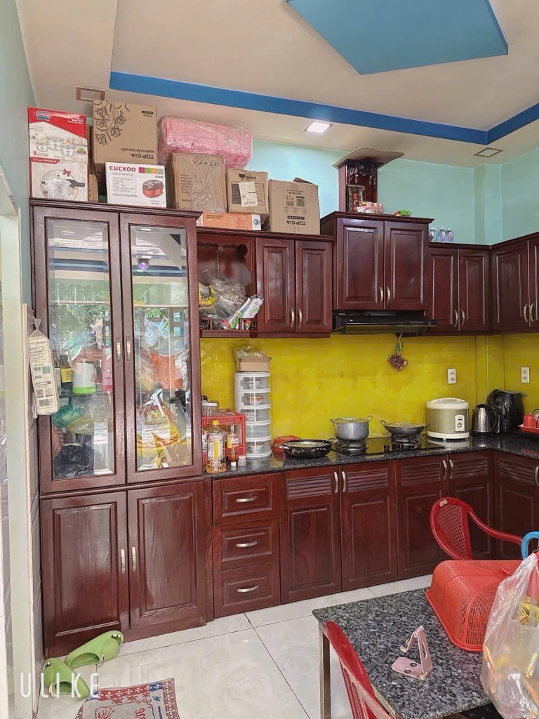CÁCH 1 CĂN RA MẶT TIỀN ĐƯỜNG SỐ 16, NGAY GÒ XOÀI, 45M2, 3 TẦNG GIÁ NHỈNH 4 TỶ - Ảnh 2